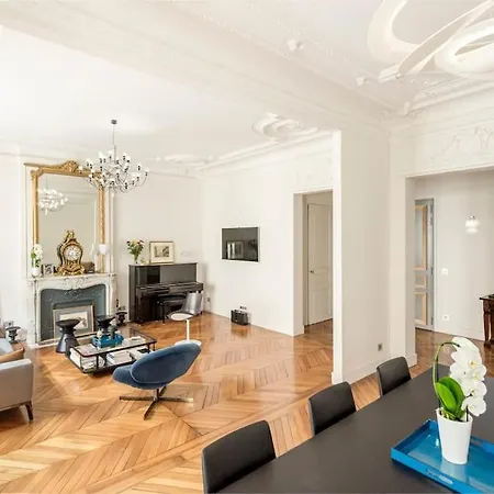 Apartment Sumptuous Apartment, St Germain Des Pres-invalides *
